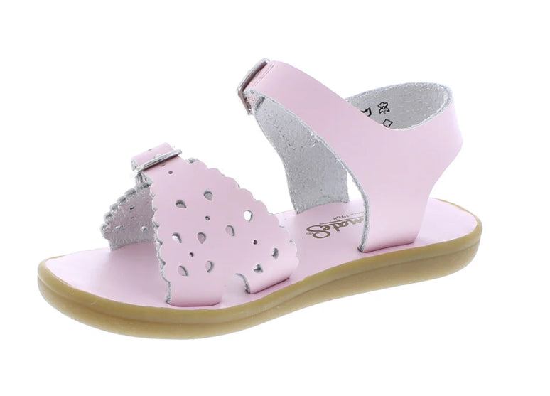 Ariel Sandal- Rose