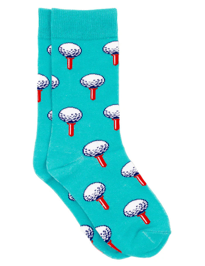 PT Tee Time Socks