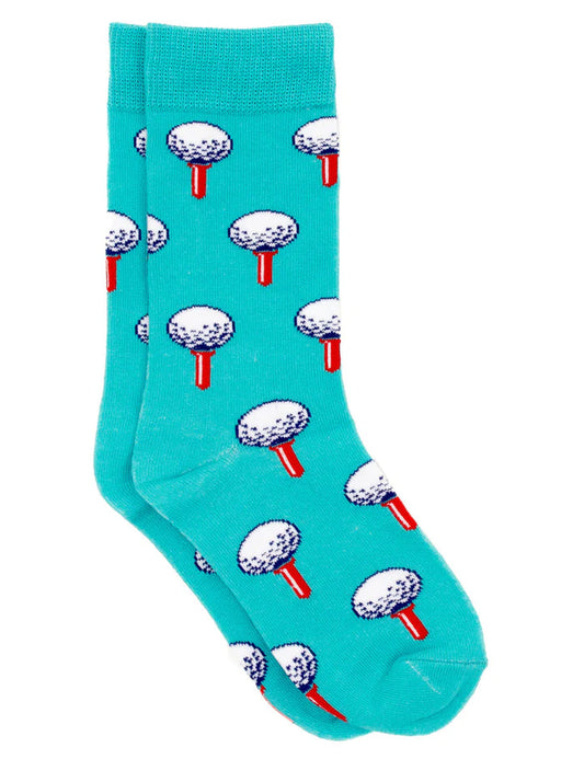 PT Tee Time Socks