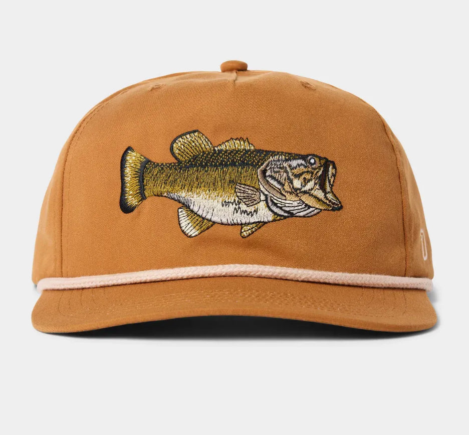 Bass Hat