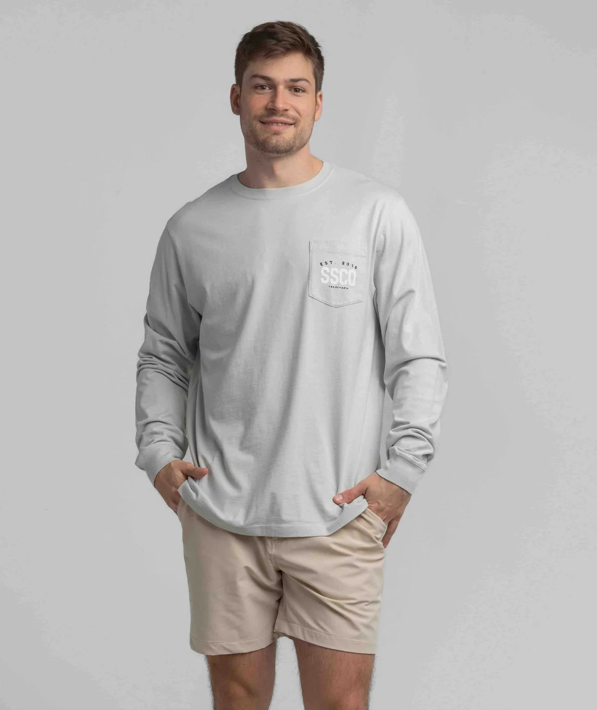 Winged Pursuit LS Tee