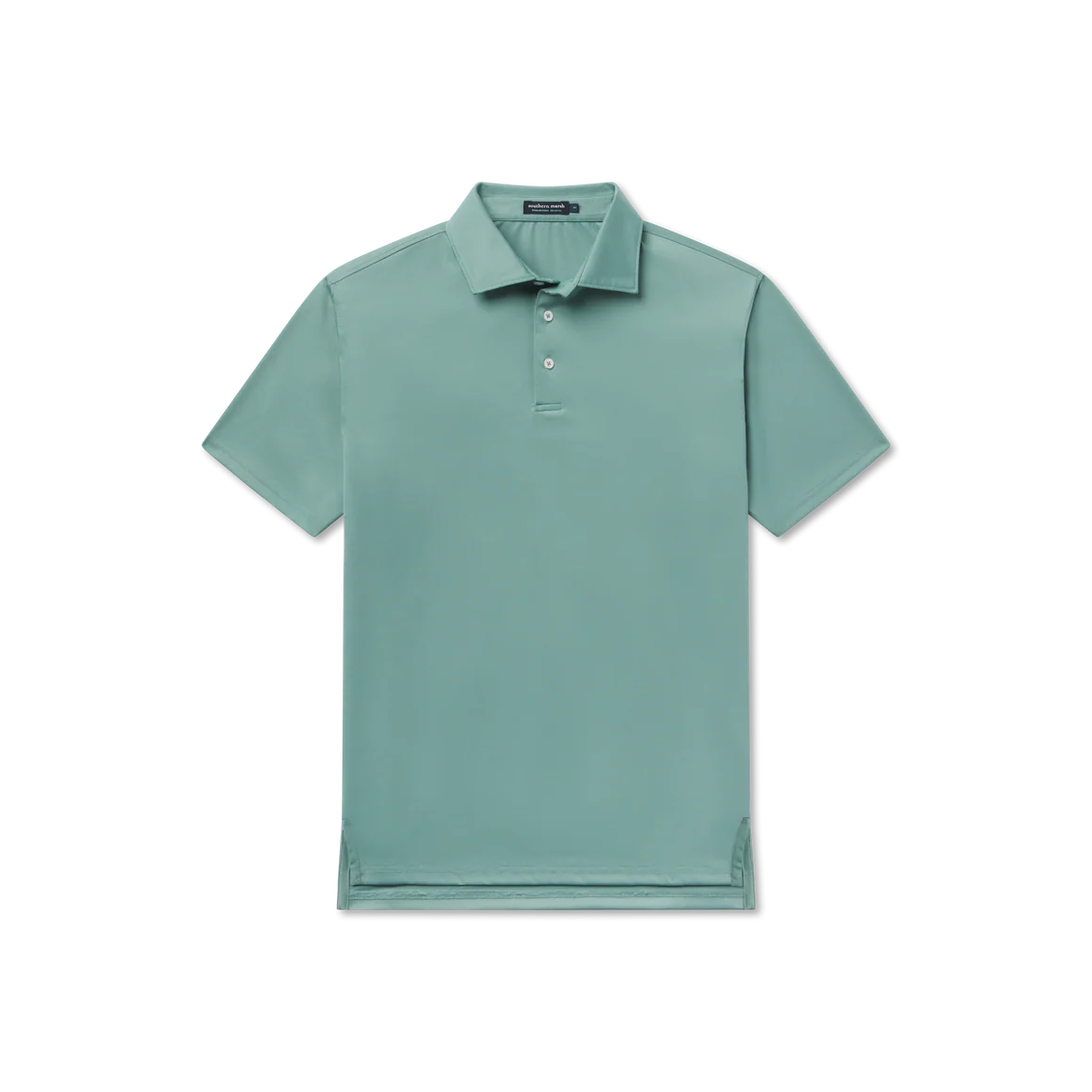 Ballycastle Performance Polo-SeaFoam Green