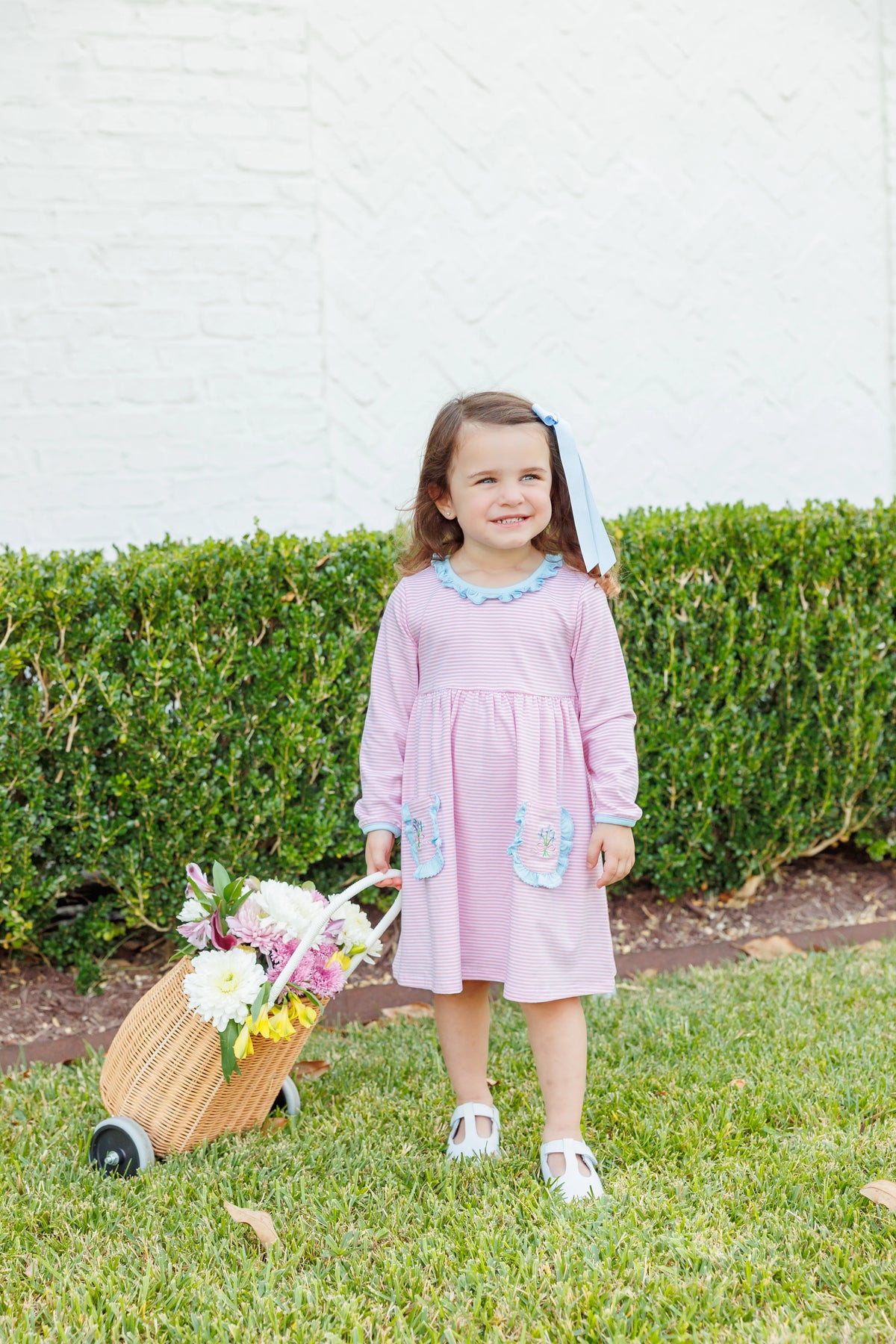 Flower Bouquet Dress