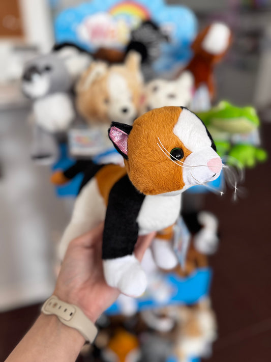 Webkinz Marble Cat