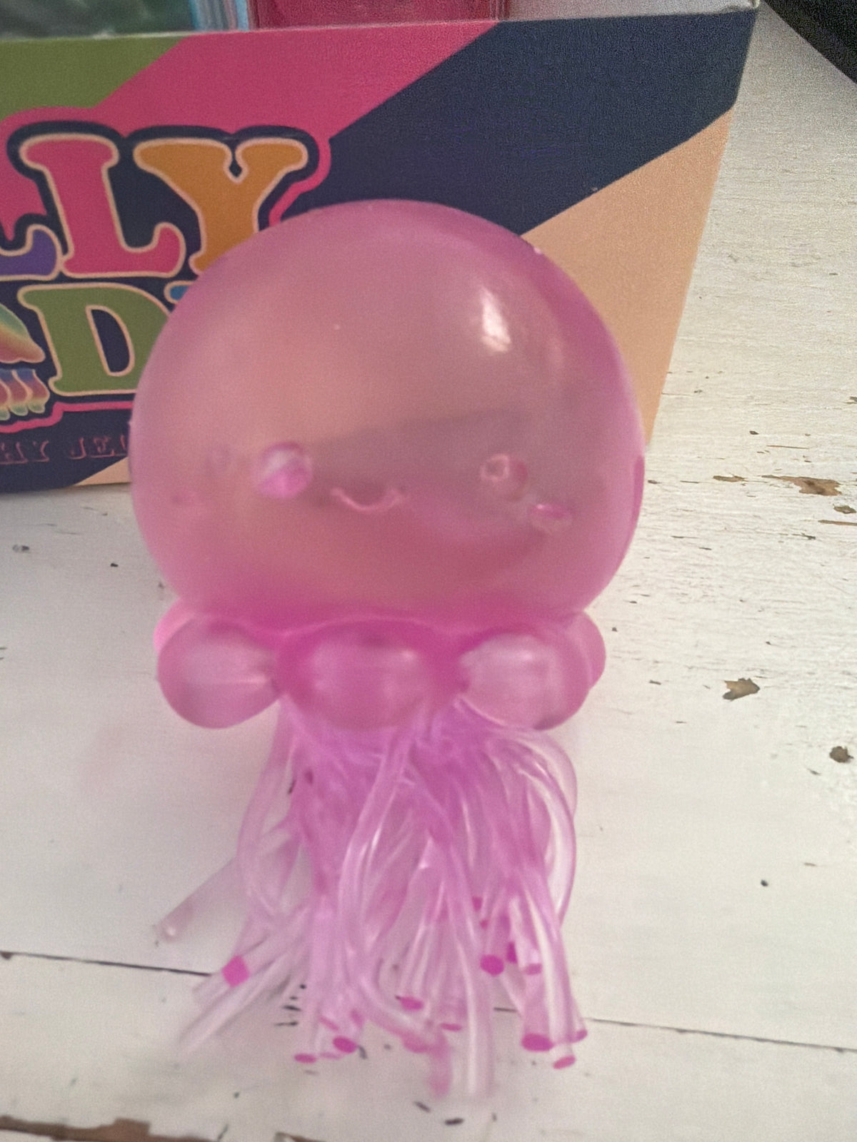 Jelly Mode Jellyfish Sensory Toys
