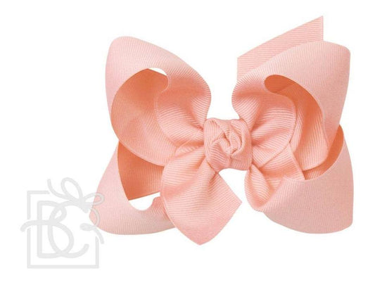 Light Coral Bow