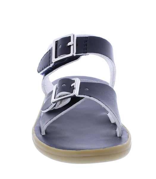 Tide Sandal- Navy
