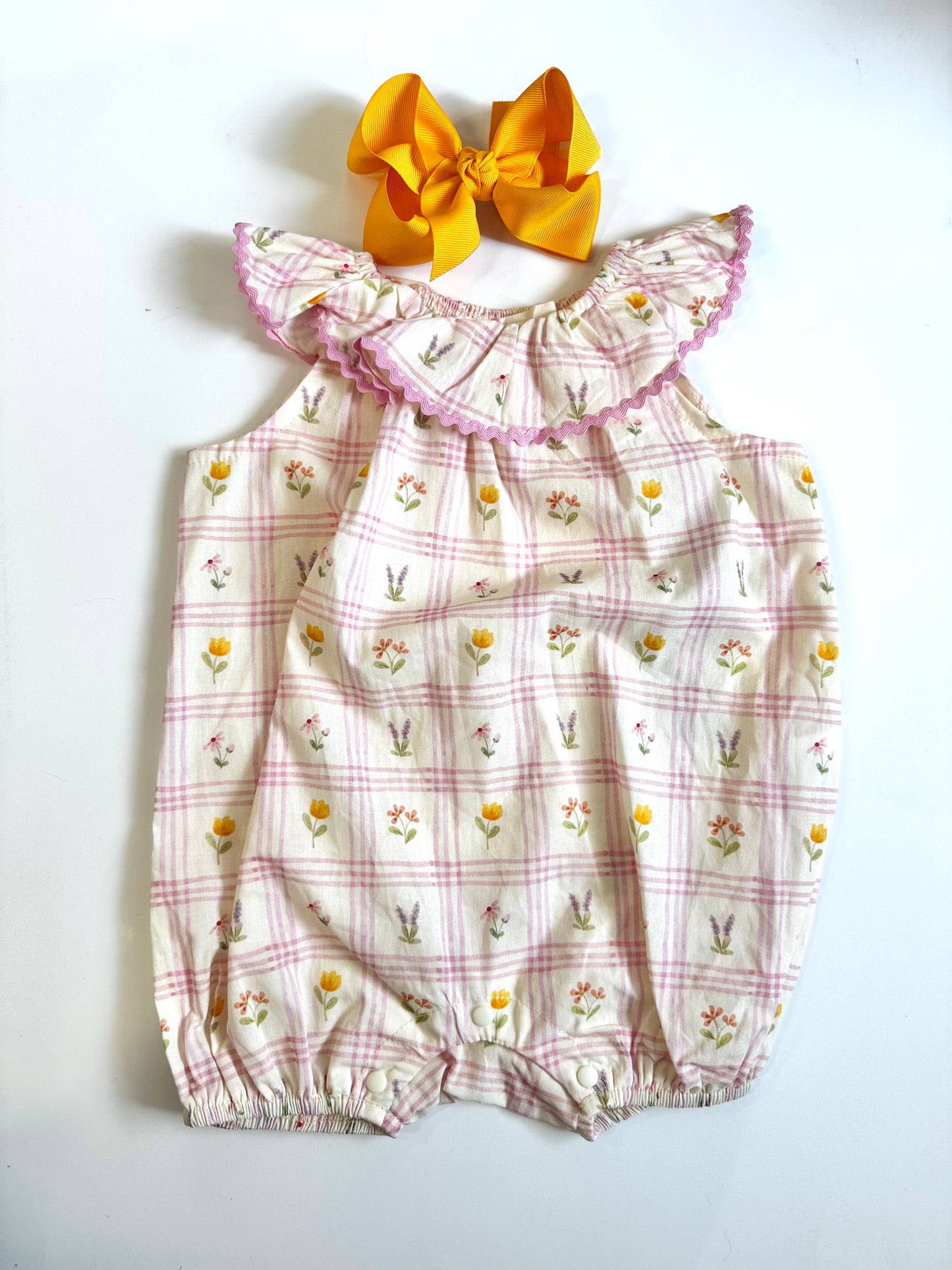 Lucy Romper