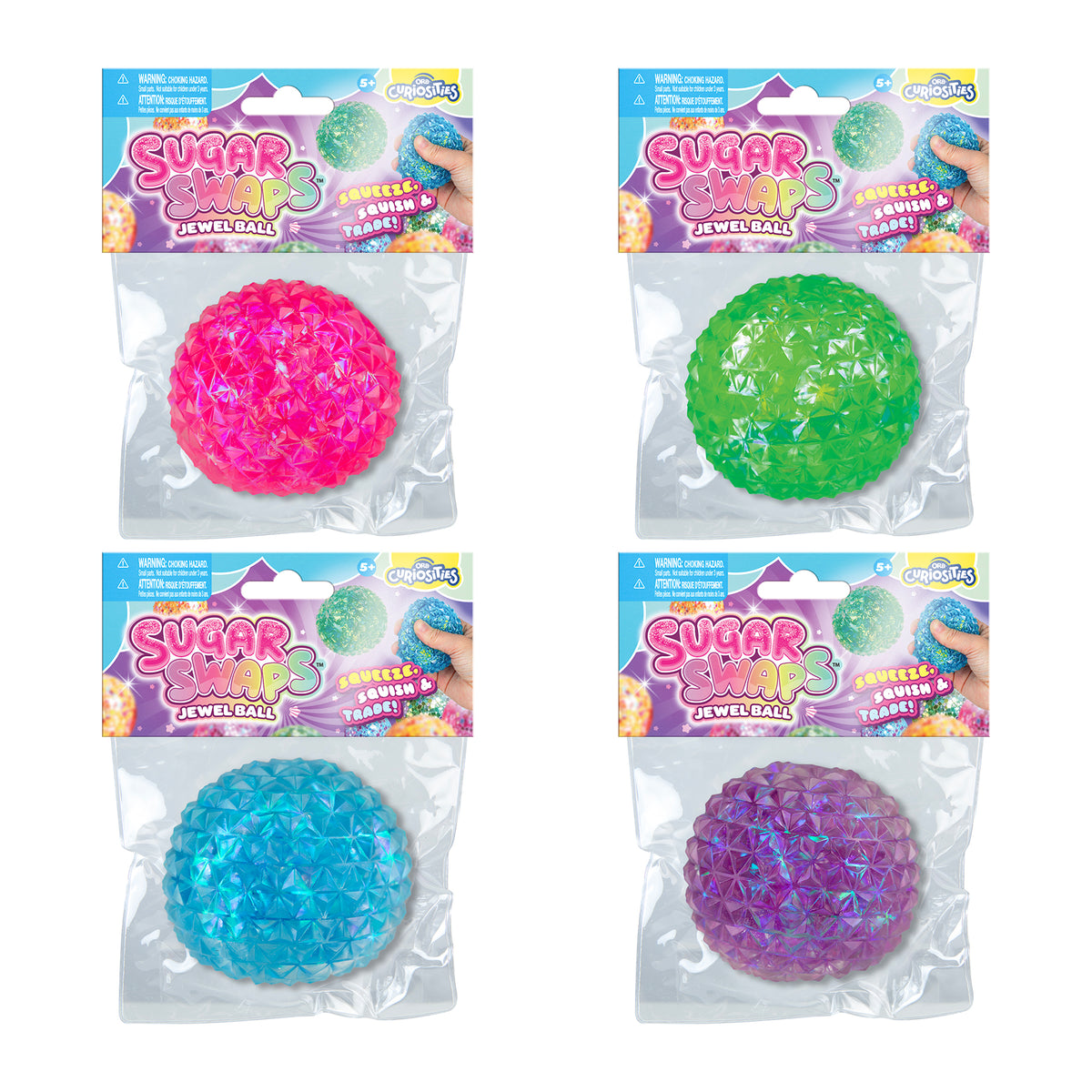 Sugar Swaps Jewel Ball