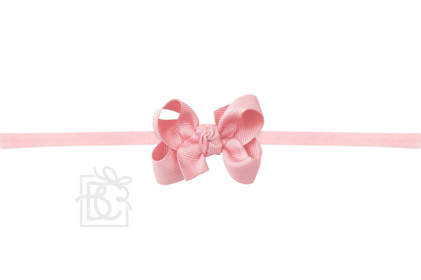 Pink Bow