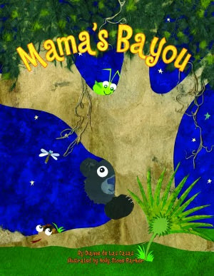 Mama’s Bayou Book