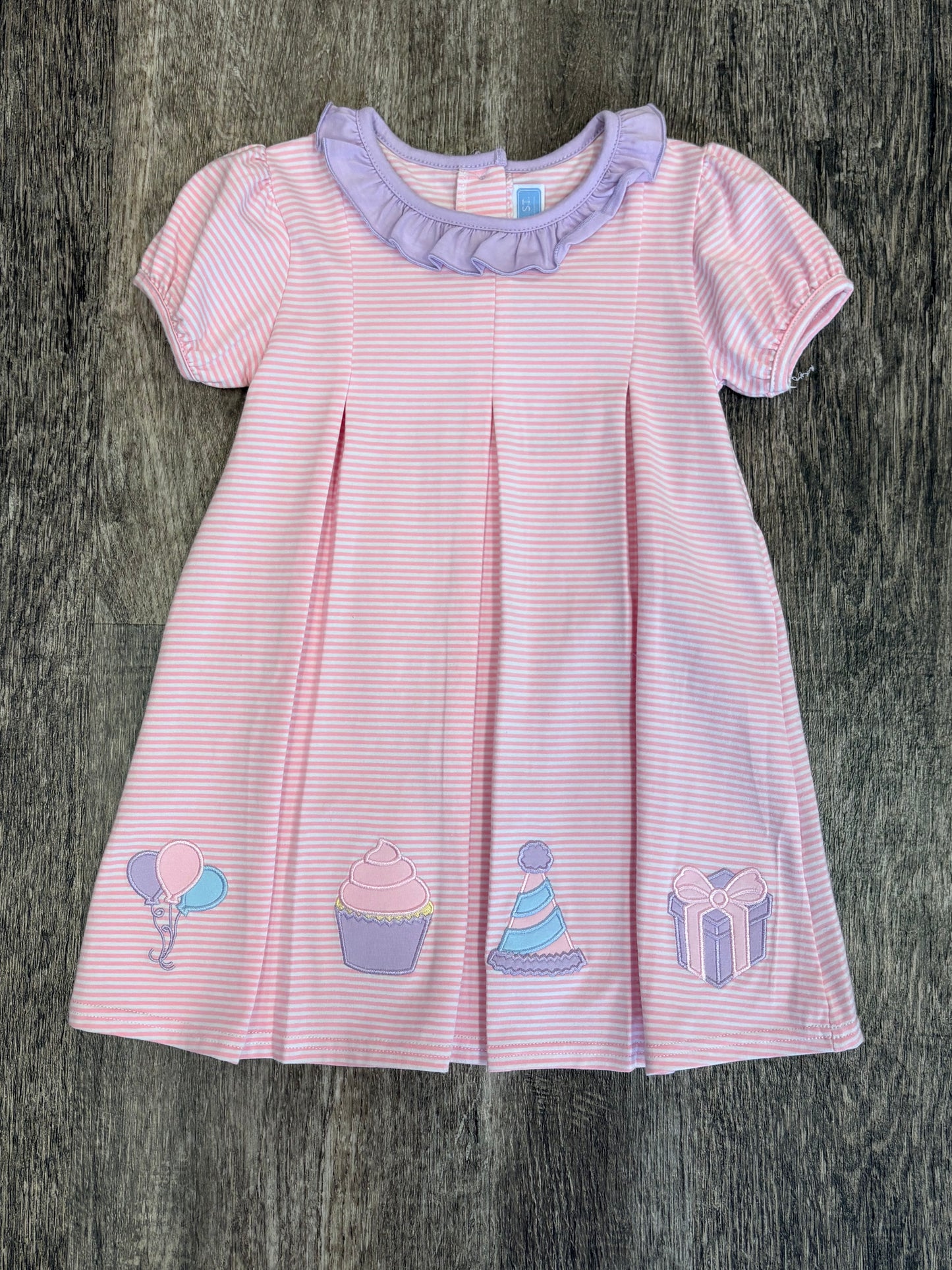 Jillian Birthday Party Dress