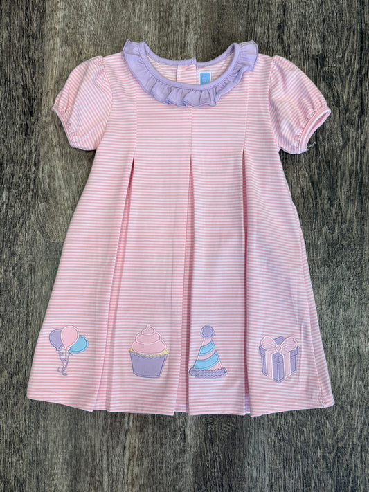 Jillian Birthday Party Dress