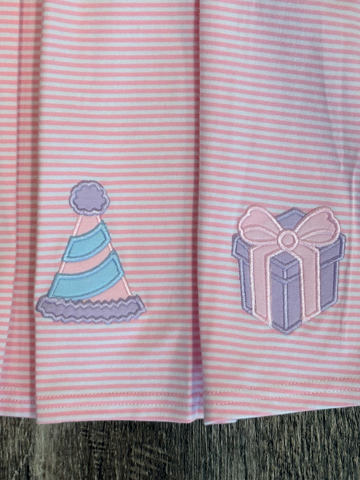 Jillian Birthday Party Dress