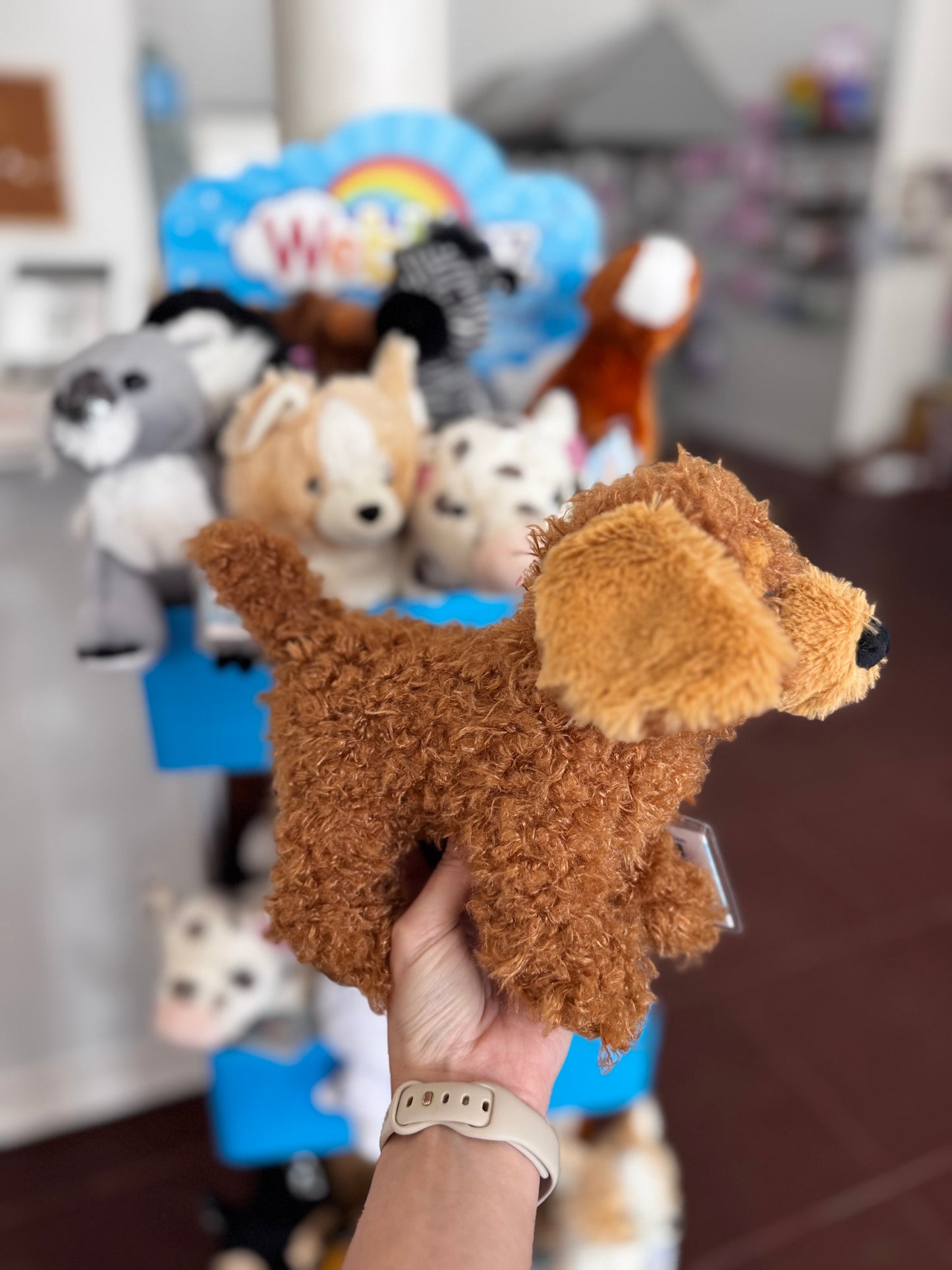 Webkinz Cockapoo