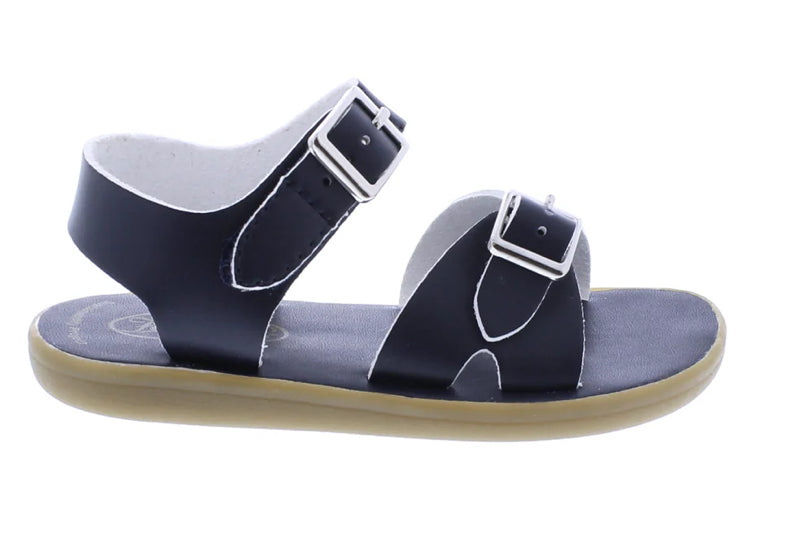 Tide Sandal- Navy