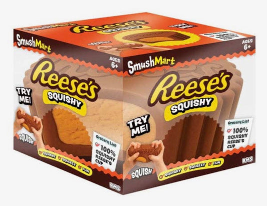 PREORDER                           Authentic SmushMart Crazy Fun Reese Cup