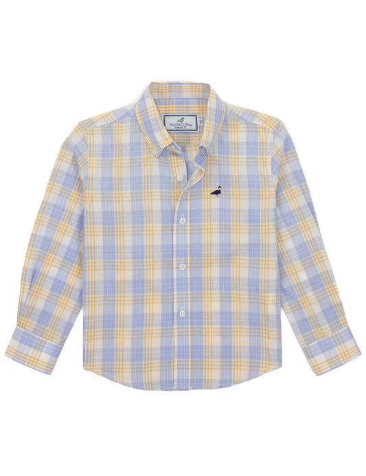 Youth Seasonal Sportshirt - Satsuma
