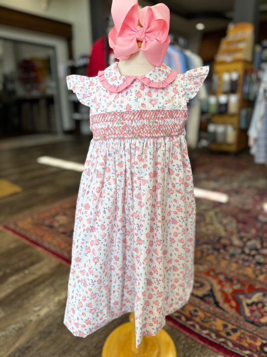 Garden Song Ginger Dress