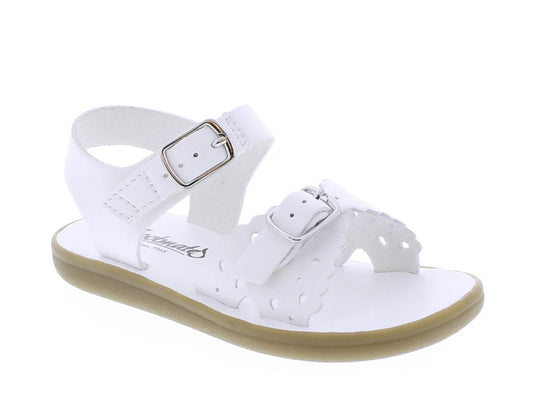 Ariel Sandal- White