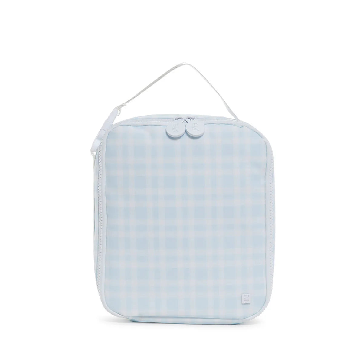 Pimlico Plaid Blue TRVL