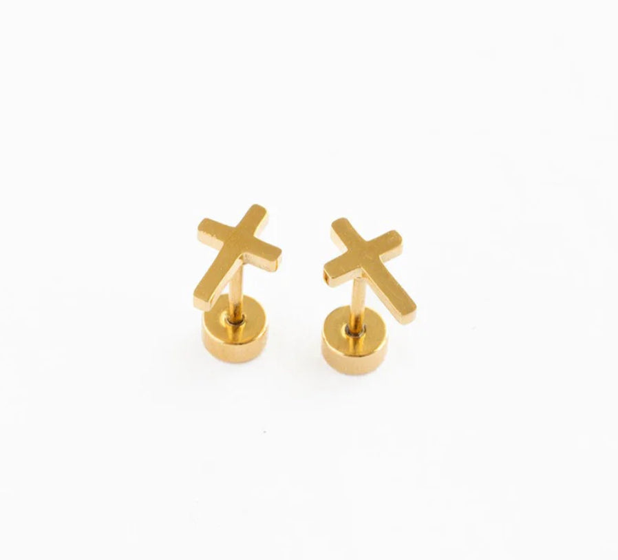 Pip Pop Post Earrings