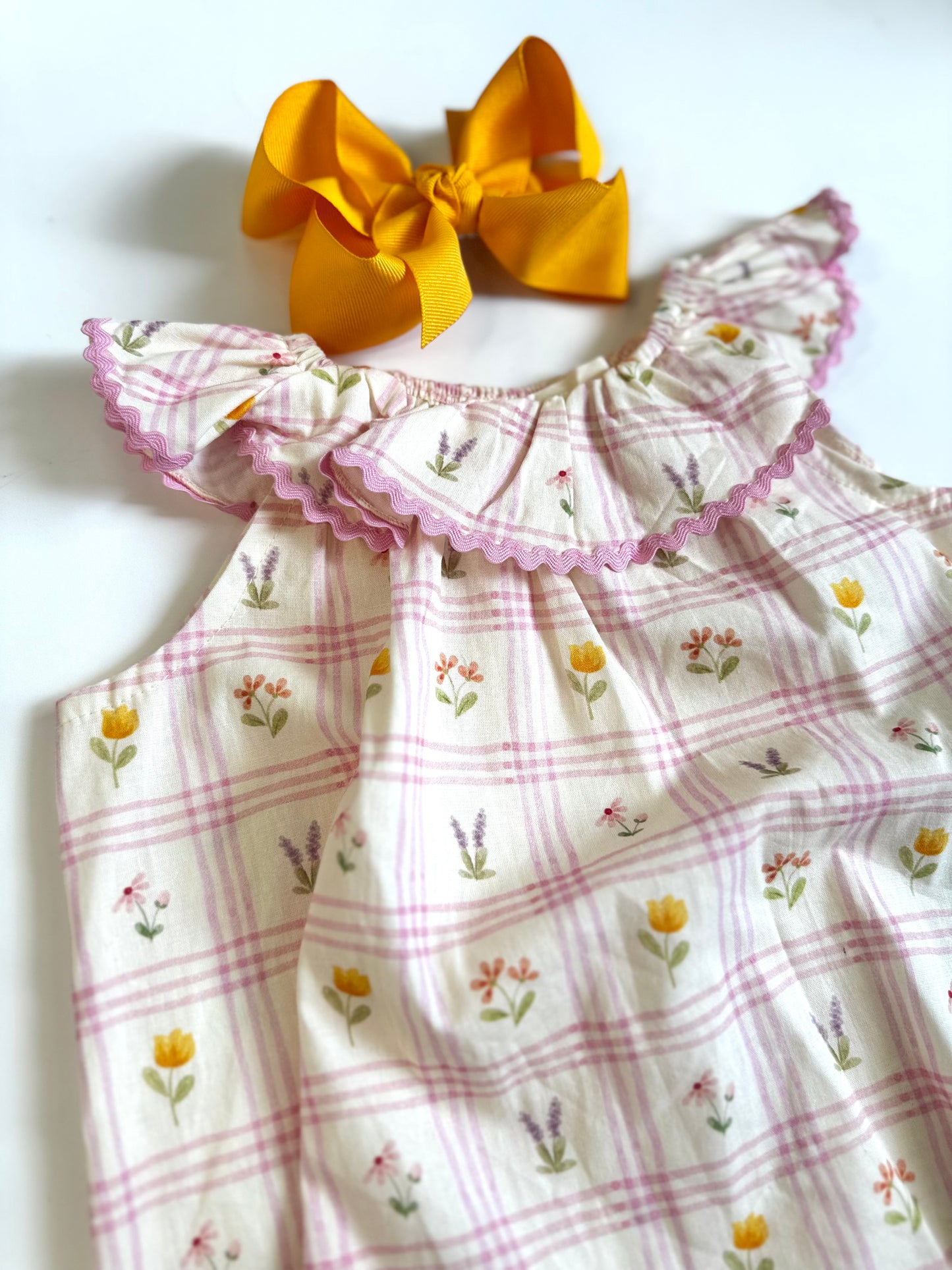 Lucy Romper