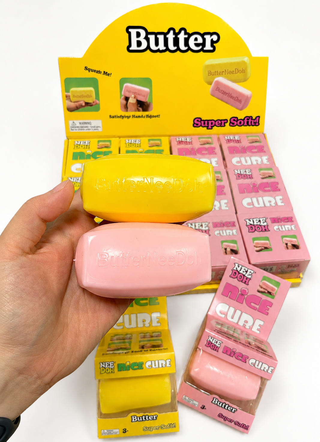 Butter Squishy