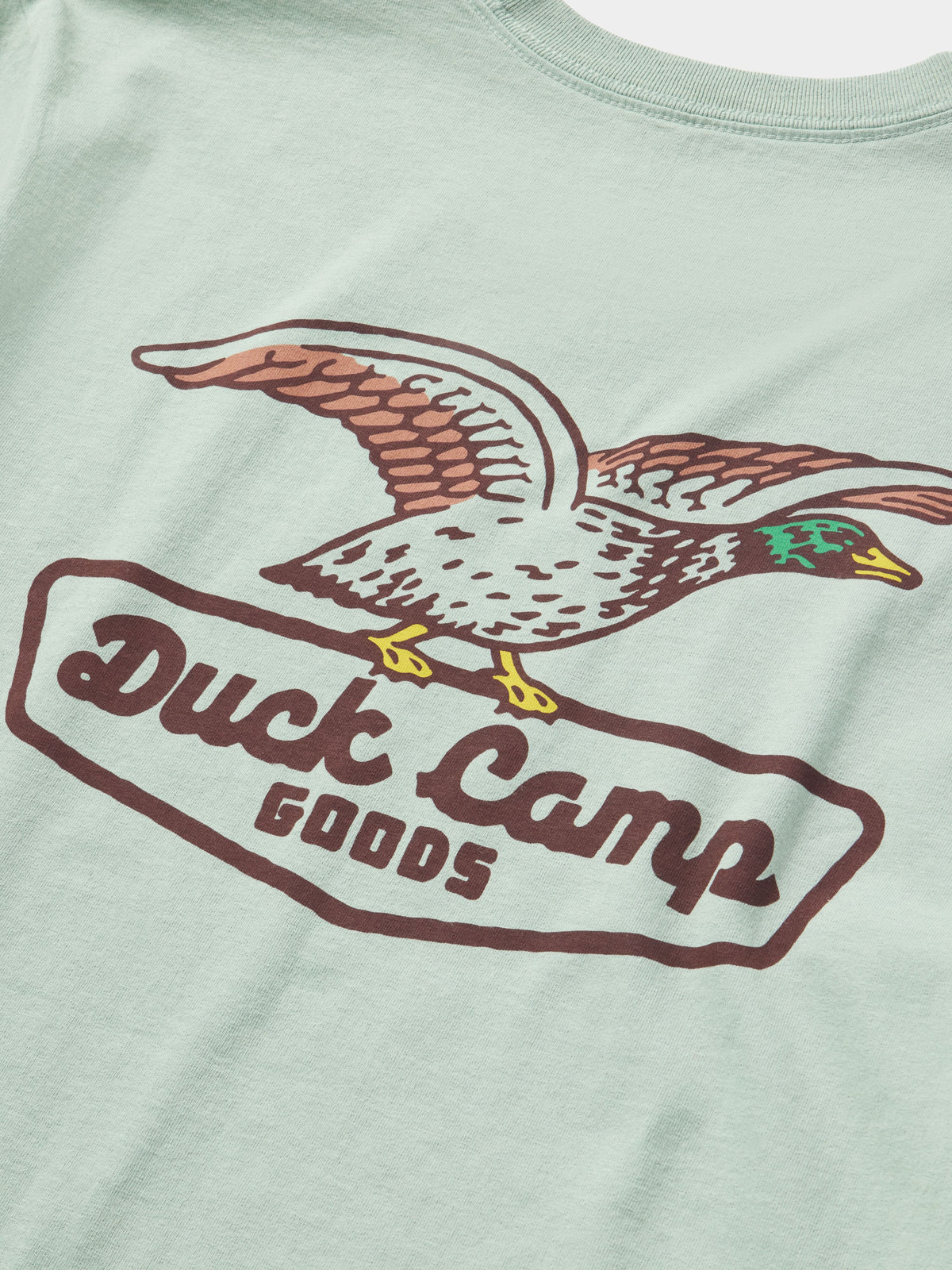 DC Shop Tee - Bay
