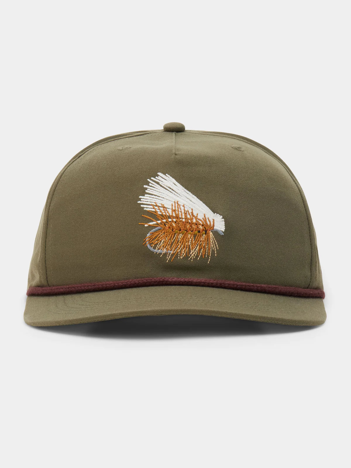 Elk Hair Caddis Hat