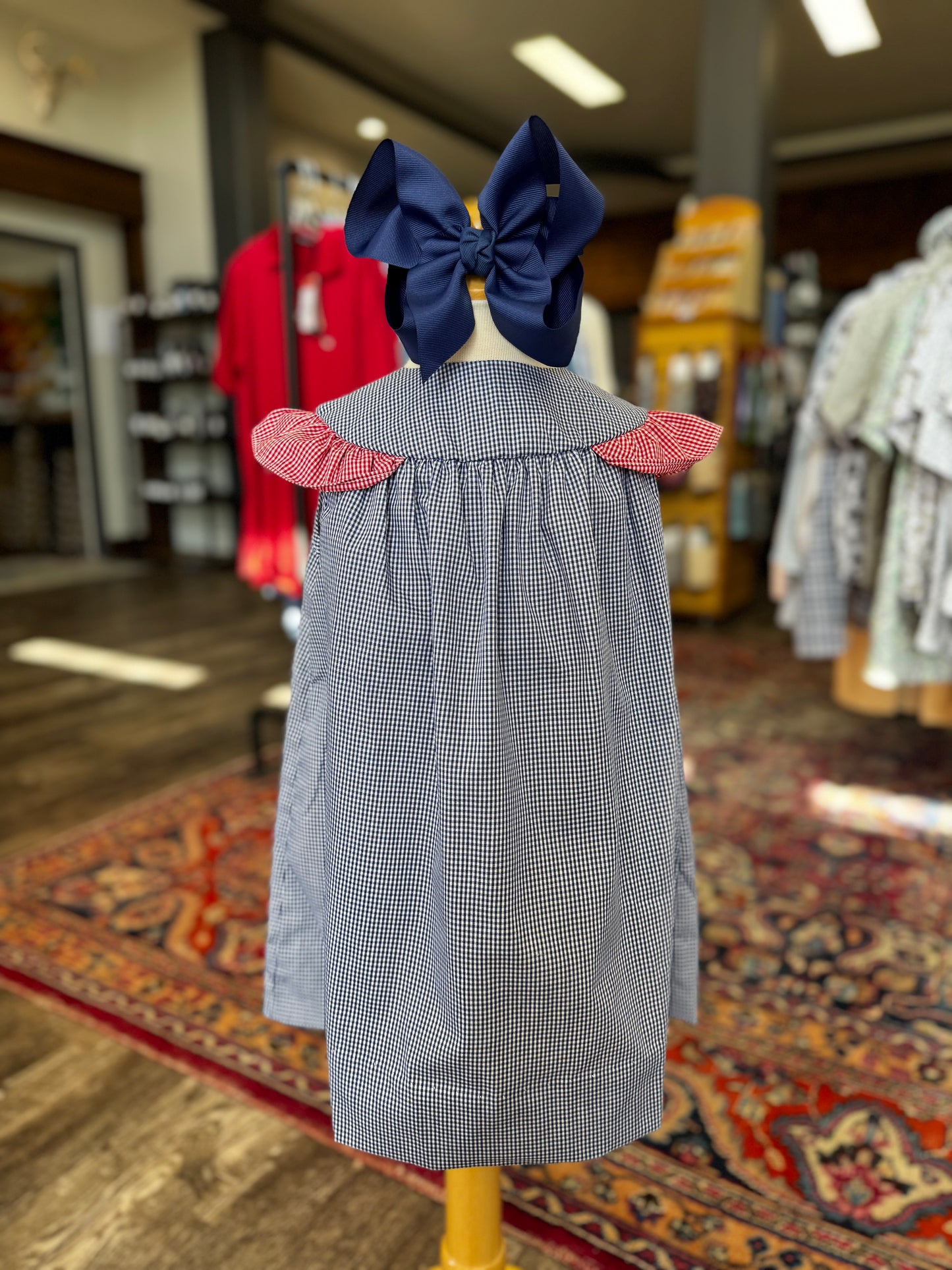 Madison Dress