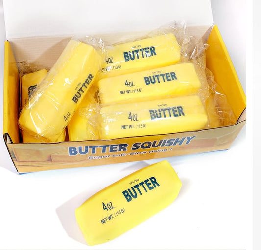 4oz Dough Filled Butter