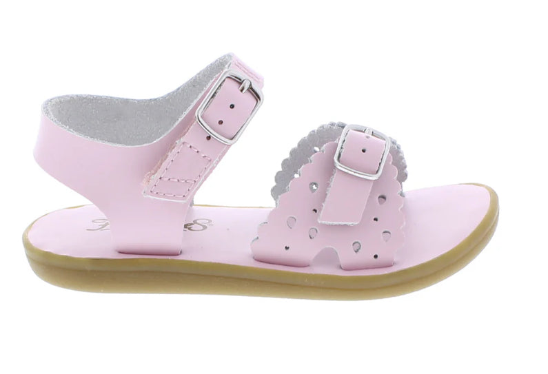Ariel Sandal- Rose