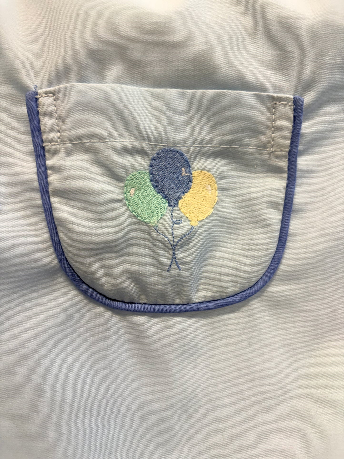 Balloon Pocket Jon Jon