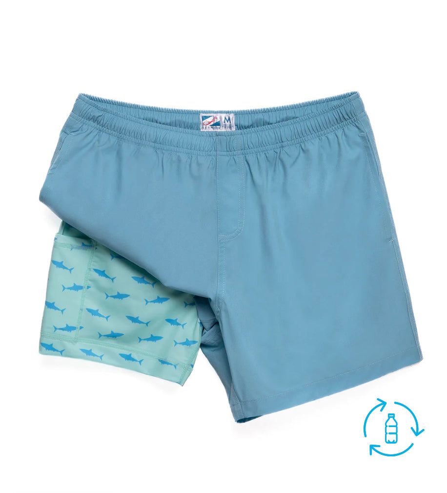 Shark Lined Swim