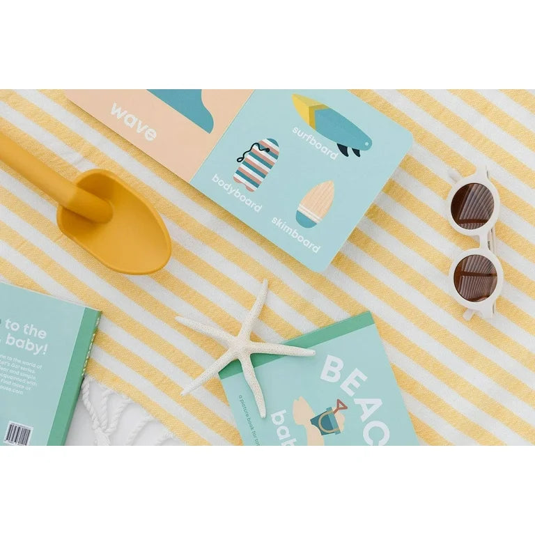Beach Baby Book