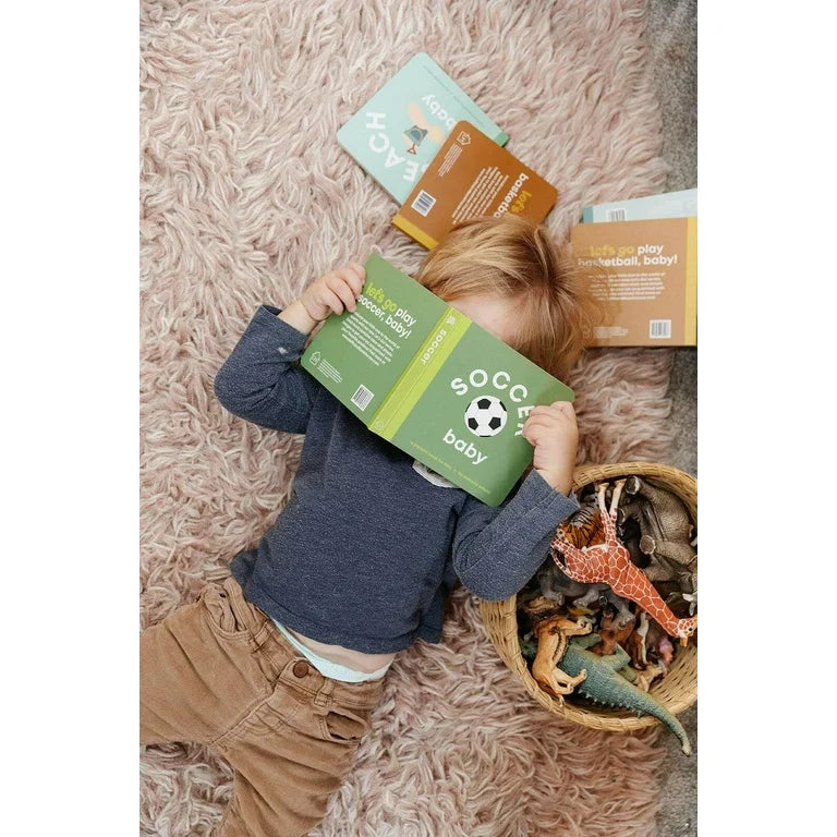 Soccer Baby Book