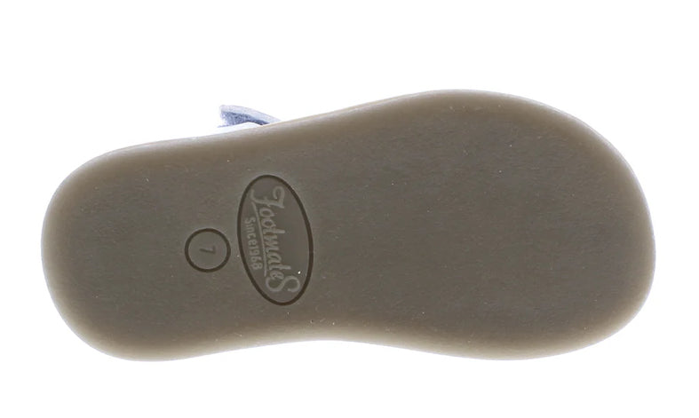 Tide Sandal- LT Blue