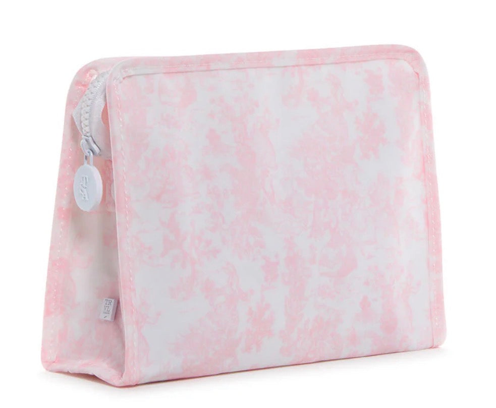 Bunny Toile Pink TRVL