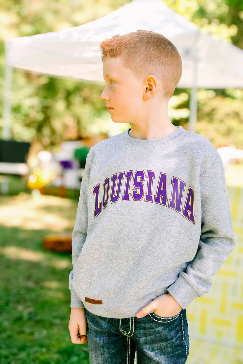 Louisiana Pullover