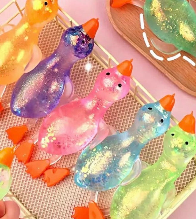 Duck Squishy