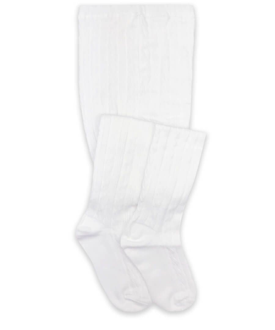 1560 - Cable Knit Stockings