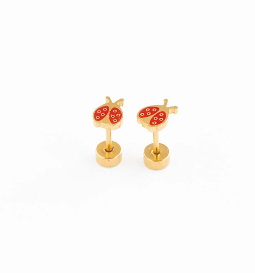 Pip Pop Post Earrings
