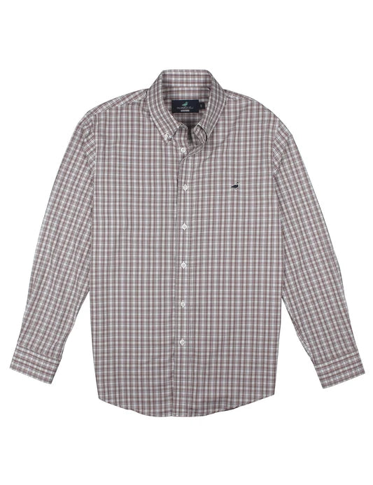 Seasonal Sportshirt Cobblestone
