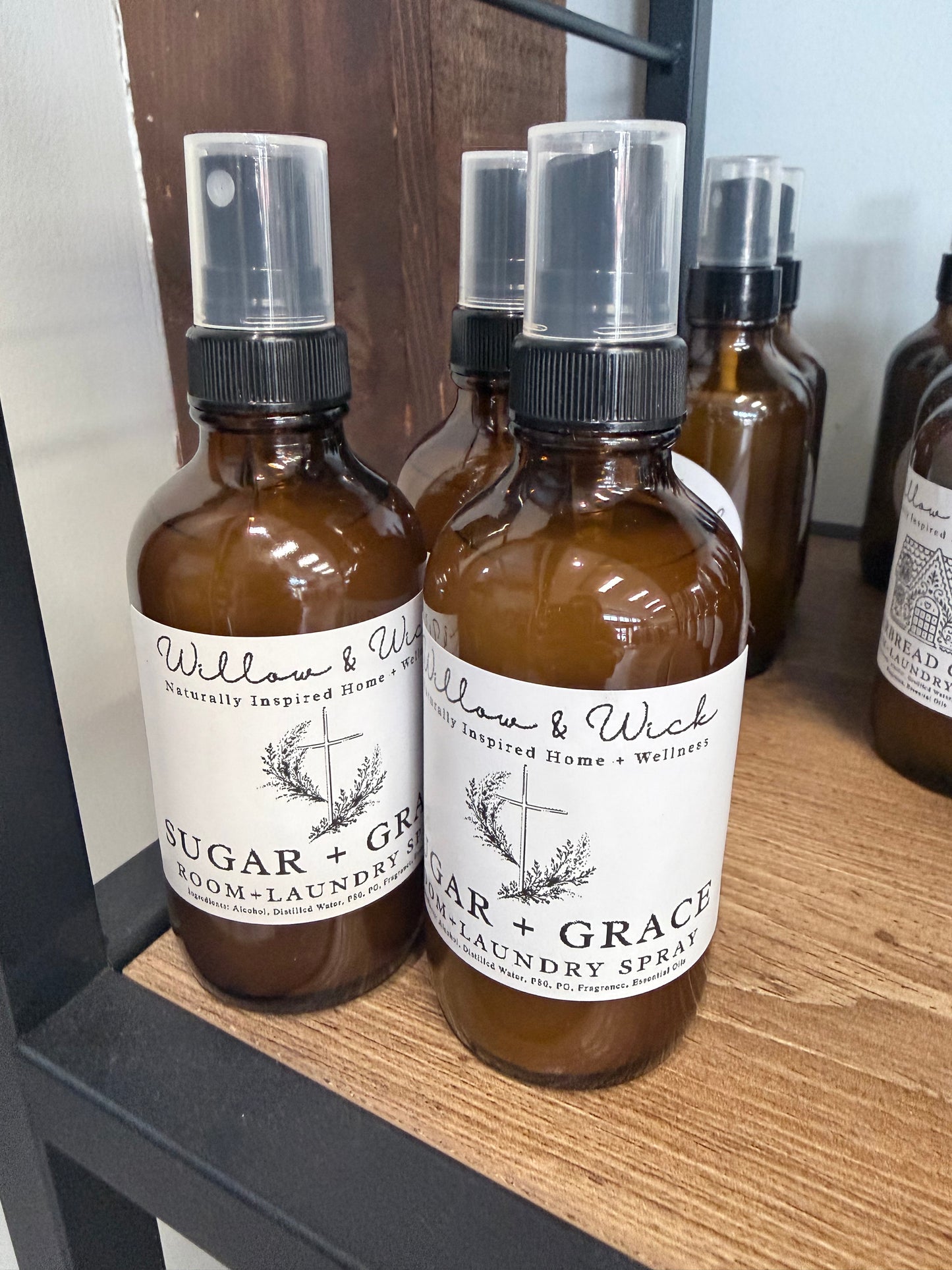 Sugar+Grace: Room Spray