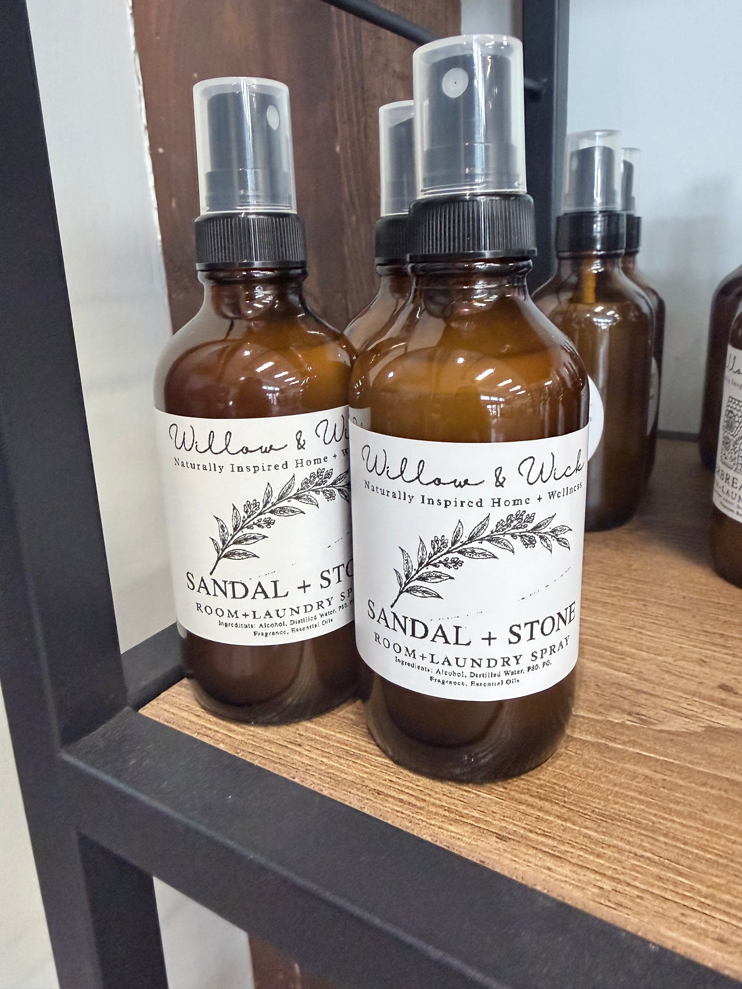 Scandal+Stone: Room Spray