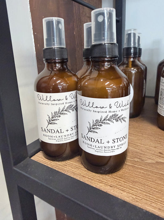 Scandal+Stone: Room Spray