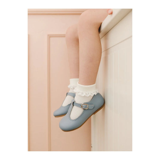 F-582 Dusty Blue