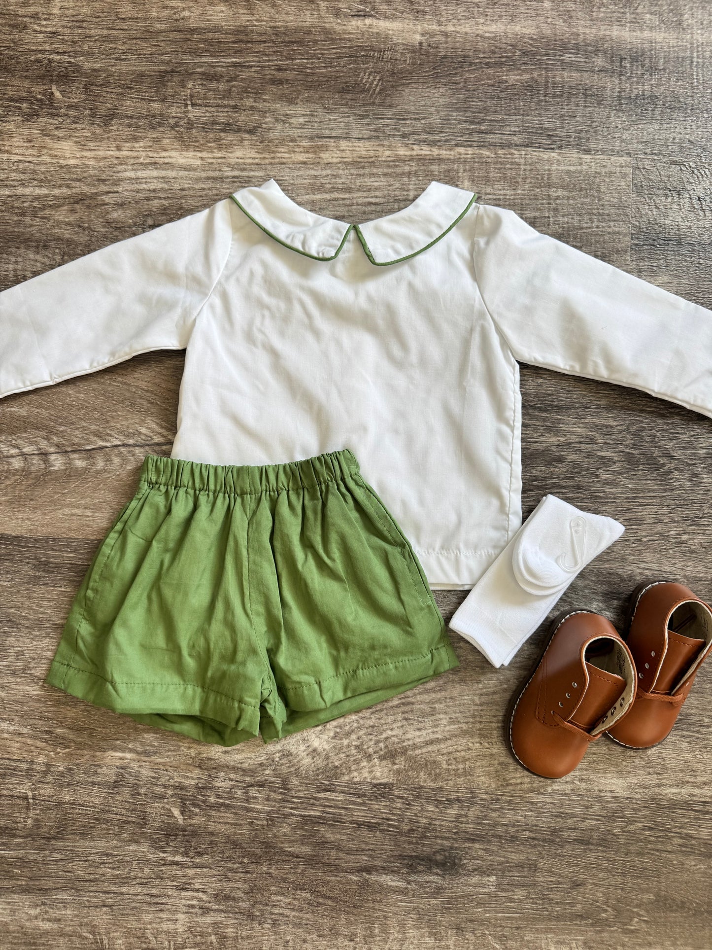 John Briarwood Green Set