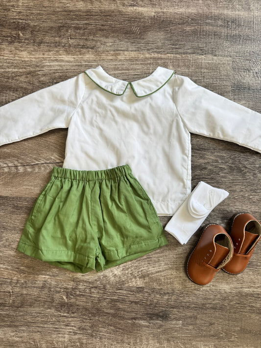 John Briarwood Green Set